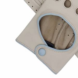 Gants de mode pour hommes au design élégant Gants de mode légers Offre Spéciale anti-rides confortables et respirants de qualité supérieure - Product Image 3