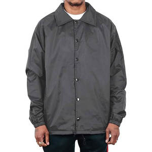 แจ็กเก็ต Anorak แจ็คเก็ตน้ำหนักเบาแบบปักลายสำหรับเล่นกีฬาสไตล์ใหม่ - Product Image 5