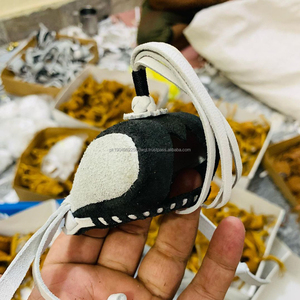 Chất Lượng Cao Cấp Tùy Chỉnh Steve Tait Phong Cách Mềm Da Falconry Hood Arab Phong Cách Đại Bàng Mũ Trùm Săn Bắn Trò Chơi Cuộc Gọi - Product Image 3