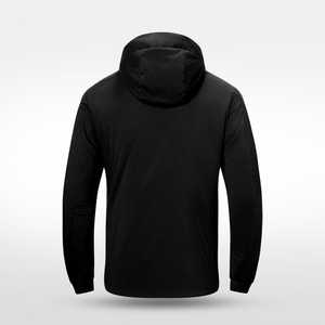 Men's <b>Coat</b> <b>Denim</b> - Embroidered & Eco-friendly, Custom OEM Wholesale - Product Image 3