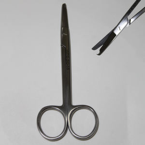Tijeras Quirúrgicas Dentales de Hoja Recta Littauer Spencer para Suturas - Product Image 6