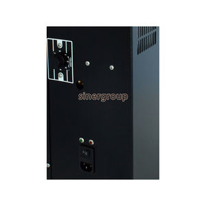 Refroidisseur sous comptoir Polares 2, 3 sorties pour eau froide + tempérée + eau gazeuse froide 30lt./h. Refroidissement par bloc de glace avec de l'eau - Product Image 5