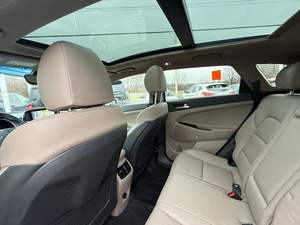 HYUNDAI TUCSON ULTIMATE 2020 EN EXCELENTE ESTADO, TRACCIÓN EN LAS CUATRO RUEDAS, TRANSMISIÓN AUTOMÁTICA, TECHO PANORÁMICO COMPLETO - Product Image 5