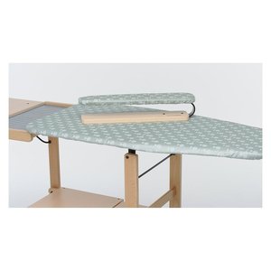Planche à repasser en noyer 50x9.5x10cm Modèle 9900325006 - Product Image 2