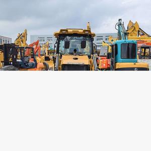 รถแบคโฮลโหลดเดอร์ 4x4 ราคาโรงงาน รถตักดินจากจีน - Product Image 6