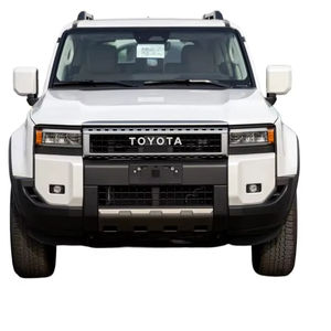 NUEVO TOYOTA PRADO TXL 2026, 299HP, 4 CILINDROS, 7 PLAZAS, TRANSMISIÓN AUTOMÁTICA, EN VENTA - Product Image 1