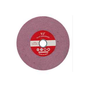 Disque abrasif à longue durée de vie pour affûtage de scie à ruban robuste, pour une performance d'affûtage de lame constante - Product Image 2