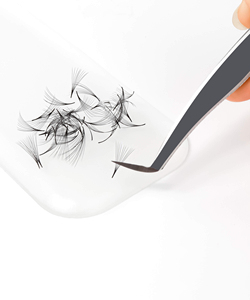 Liillash ขนตาปลอมปลอม3D 5D รัสเซียขนตา20D รูปทรงแคบขายส่งบรรจุภัณฑ์แบบกำหนดเอง - Product Image 3