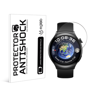 Protector de Pantalla ANTISHOCK para Huawei Watch 4, Cubierta Duradera y Protectora - Product Image 1
