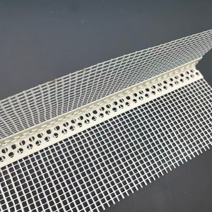 Perfil de Esquina con Malla, Disponible en Longitudes de 2.5m, Utilizado para Reforzar Ángulos de 90 Grados en la Estructura de la Construcción - Product Image 6