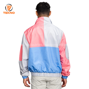 Wholesale High Quality Male <b>Windbreaker</b> Jackets Waterproof Quick Dry <b>Camping</b> Clothes Outdoor Sports Light Fabric OEM service - Product Image 5