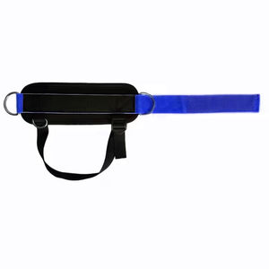 2025 Kickbacks New Blue Ankle Strap for Cable Machine Gym Ankle Cuff for Kickbacks Leg - Product Image 5