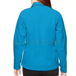 Chaqueta Softshell para Adultos al Último Estilo, Chaqueta Softshell para Mujer al por Mayor, Chaqueta Softshell de la Mejor Calidad - Product Image 5