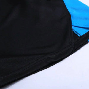 ชุดกางเกงฟุตบอลขาสั้นสีพื้นชุดทีมฟุตบอลแห้งเร็วทั้งหมด - Product Image 4
