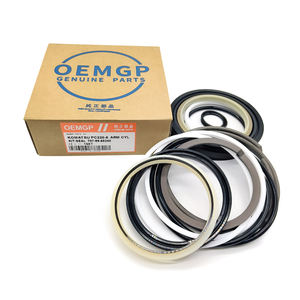 חלקי מחפר PC60 120 200 220 300 400 600 800 מיובאים מיפן, ערכת אטמים לגליל הידראולי של זרוע המחפר עבור מחפרי קומטסו - Product Image 5