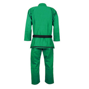 Ensemble de vêtements de sport professionnels BJJ Gi kimono Jiu Jitsu personnalisé prix de gros uniforme en coton personnalisable Arts martiaux OEM - Product Image 2