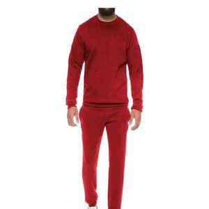 Marque distributeur Ensemble de survêtement vierge pour homme Ensemble de survêtement personnalisé uni avec logo Ensemble 2 2 pièces été pour homme - Product Image 2