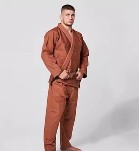2025 nouvelle conception personnalisée de haute qualité Kimonos de Jiu Jitsu brésilien prix de gros Kimonos de Jiu Jitsu brésilien - Product Image 4