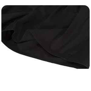 <b>Men's</b> High Street Athletic <b>Elastic</b> <b>Waist</b> Running Workout Solid Black <b>Shorts</b> Quick Dry Waterproof Windproof Breathable Canvas - Product Image 4