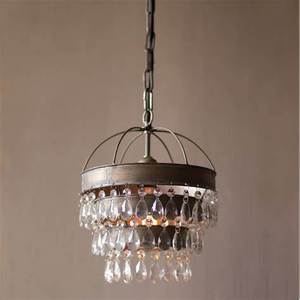 Lámpara colgante LED de diseño moderno, fantasía clásica de la India para decoración interior de bares y restaurantes - Product Image 1