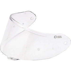 Visera Transparente AIROH para Cascos de Motocicleta Valor/ST.501/SPARK/ST.7, Accesorios para Cascos - Product Image 1