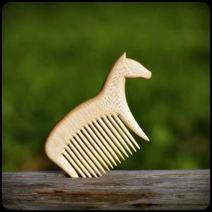 GENTLE Handmade <b>Wooden</b> Handle Hair <b>Comb</b> for Salon Use From India Wholesale Wood <b>Comb</b> for Commercial Use for Sale in - Product Image 6