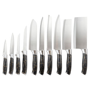 Wholesale Customized Premium Quality OEM ODM Service New Design Kitchen Chef <b>Knife</b> Stainless Steel Kitchen <b>Knife</b> Meet <b>Slicing</b> - Product Image 5