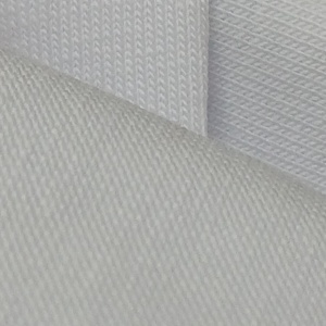 95% coton 5% Spandex Jersey T-Shirt tissu 165gsm étiré couleur personnalisée vêtements écologiques faisant des sacs d'usine en gros - Product Image 2