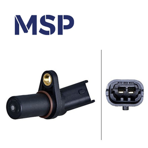 6PU009169231 - Capteur d'impulsions de vilebrequin - Connecteur 2 broches - avec joints, garnitures - MSP Export - Product Image 2