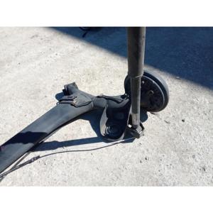 เพลาล้อหลังรถยนต์โฟล์คสวาเกน โปโล รุ่นที่ 5 (09>17) เครื่องยนต์เบนซิน - Product Image 5