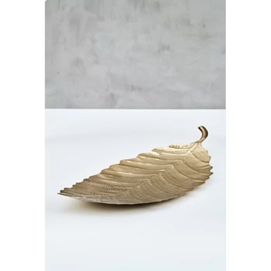 Nouveauté Plateau de service en métal avec poignées avec taille personnalisée et logo Plateau de décoration de table pour la maison Hôtel Restaurants - Product Image 6