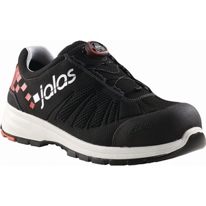 Chaussure de sécurité Zenit Evo 7108 Taille 44 Noir S1 P SRC Certifiée EN ISO 20345:2011 - Product Image 1