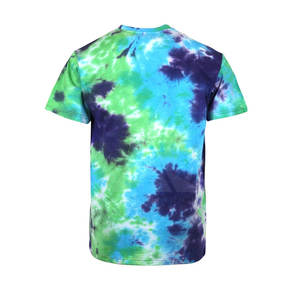 2025 nuevo diseño de ropa informal para hombres camisetas de sublimación 100% algodón ropa de verano al por mayor disponible - Product Image 2