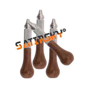 Mini poignée de raccord rapide AO, petit raccord rapide droit, instruments orthopédiques vétérinaires, qualité supérieure, manuel, certifié CE - Product Image 1