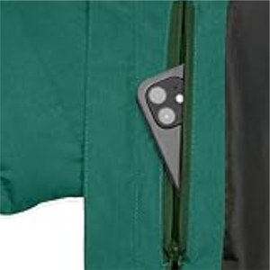 Nouvelle veste d'hiver pour homme personnalisée 2026, veste matelassée surdimensionnée, veste en duvet épaisse de haute qualité, veste matelassée chaude - Product Image 5