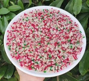 Semillas de Granada Artificiales de Calidad de Exportación Hechas de Almidón de Tapioca para Procesamiento de Alimentos - Product Image 5