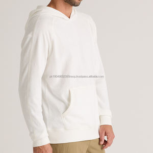 Sudadera con Capucha para Hombre, de Algodón Orgánico, con Bolsillo, Personalizable - Product Image 5