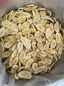 Chips de Plátano Secos y Crujientes para Mercados Alimenticios Internacionales - Product Image 6