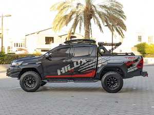 Nuevo/Usado 2020 para Hilux GR TRD Todoterreno 2.8L Diésel 24000km Interior de Cuero Oscuro Automático - Product Image 5