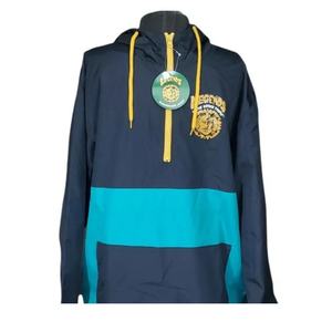 เสื้อแจ็คเก็ตกันลมสำหรับผู้ชายเสื้อกันลมมีฮู้ดเสื้อโค้ทลำลองสำหรับผู้ชายเสื้อแจ็คเก็ตฤดูใบไม้ร่วง - Product Image 2