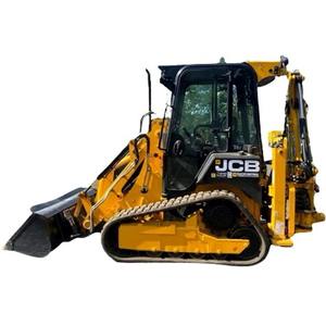 Larga vida útil 2019 JCB 1CXT Retroexcavadora Horas de trabajo más bajas Usado Original Farm CE EPA 1CXT 3CX 4cx Retroexcavadora a la venta - Product Image 1