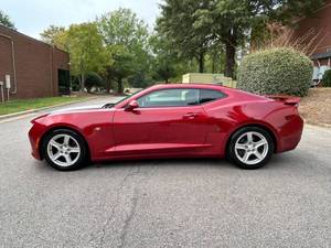 Precio bajo, Chevrolet Camaro LT 2017, auto usado en venta - Product Image 4