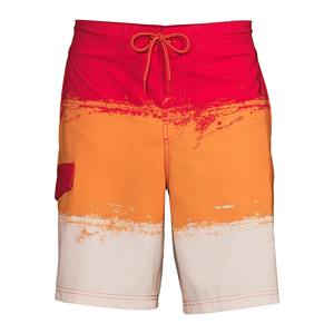 Vente en gros de shorts de bain pour hommes, logo personnalisé, short d'entraînement athlétique avec style décontracté, anti-rides et caractéristiques écologiques - Product Image 1