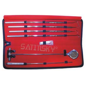 ชุดเครื่องมือทันตกรรมม้าม้าพร้อมกล่องซิปโลโก้แบบกำหนดเอง - Product Image 3