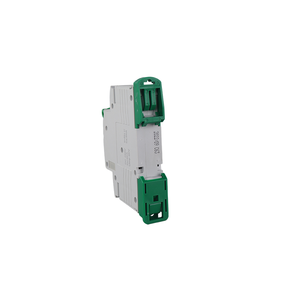 HCDB1-63 Miniature Circuit Breaker, 6/10/16/20/25/32/40/50/63A AC MCB, 1P/2P/3P/4P Circuit Breaker 500V 1000V For Solar Panel · image 5