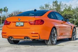 SUPER PROPRE 2015 B-MM-W M4 COUPE PRÊT À ÊTRE EXPÉDIÉ - Product Image 4