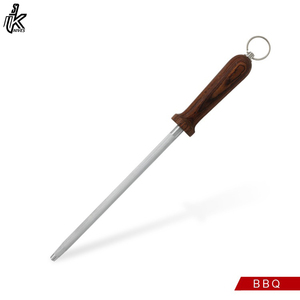 Factory Wholesale 5 Piece Set Premium Knife Clamp Fork And <b>Scissors</b> Bbq Tool Set - Product Image 6