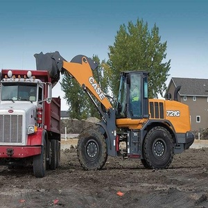 รถตักล้อยางรุ่น Case 521G คุณภาพพรีเมียม พร้อมทำงานหนัก จัดส่งรวดเร็ว คุ้มค่าสุดๆ - Product Image 5