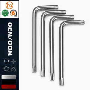 Giảm chi phí lao động bằng cách 500% 100 Bộ thiết bị sản xuất <span class=keywords><strong>Hex</strong></span> <span class=keywords><strong>Key</strong></span> thép không gỉ Torx allen <span class=keywords><strong>key</strong></span> Torx cờ lê Torx <span class=keywords><strong>Key</strong></span> - Product Image 1