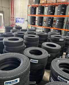 Neumático Radial Linglong 11R22.5 para Camión, Nuevo, 215/45ZR16, Comercial Pesado, con Certificados CA DOT GCC ECE, Dos Años de Garantía - Product Image 4